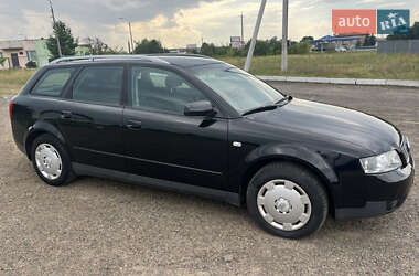 Универсал Audi A4 2003 в 