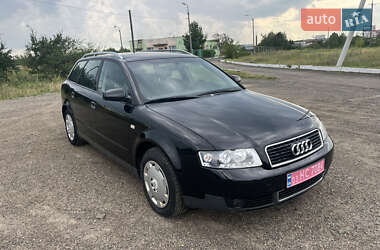 Универсал Audi A4 2003 в 