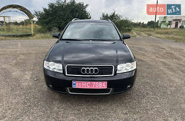 Универсал Audi A4 2003 в 