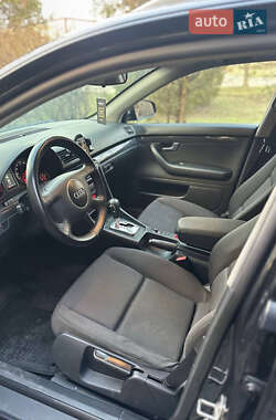 Універсал Audi A4 2003 в Слов'янську