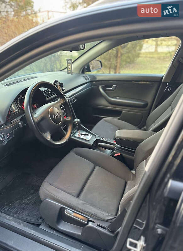 Audi A4 2003