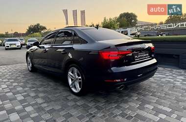 Седан Audi A4 2016 в 