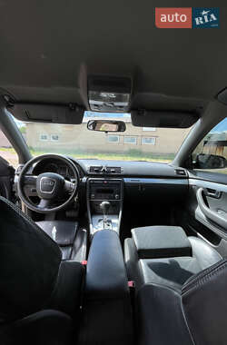 Универсал Audi A4 2008 в 