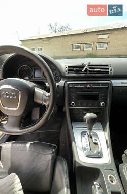 Универсал Audi A4 2008 в 