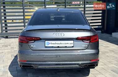 Седан Audi A4 2019 в 