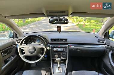 Универсал Audi A4 2002 в 