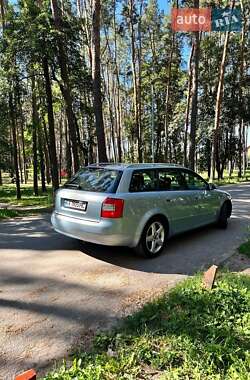 Универсал Audi A4 2002 в 
