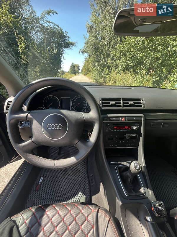 Универсал Audi A4 2004 в Ичне фото 8 Универсал Audi A4 2004 в Ичне