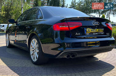 Седан Audi A4 2015 в 