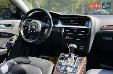 Седан Audi A4 2015 в 