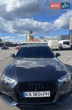 Седан Audi A4 2016 в 