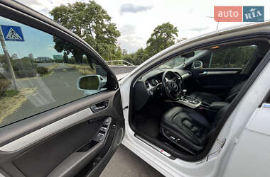 Седан Audi A4 2015 в 