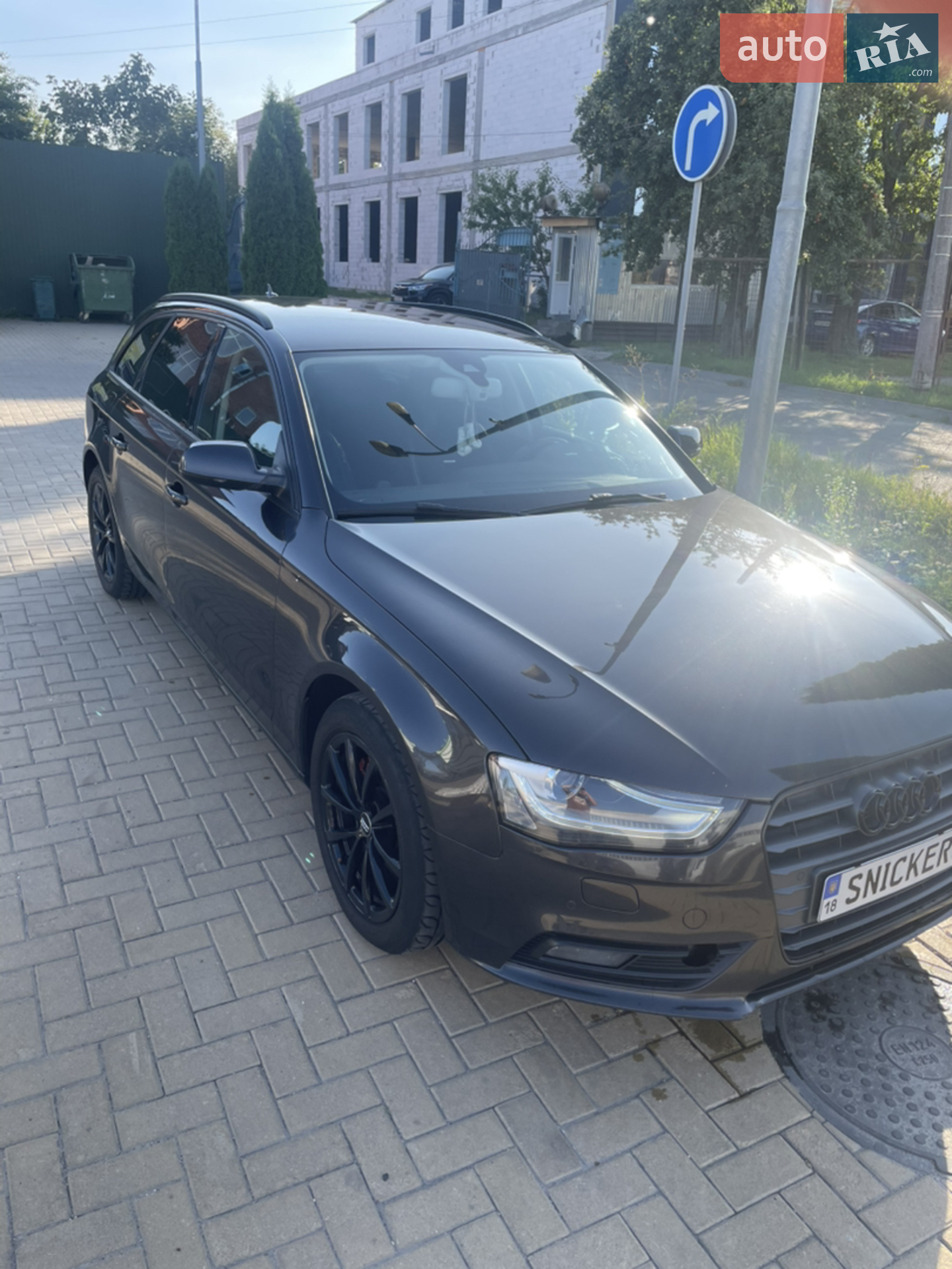 2013 Audi A4 - мініатюра 3