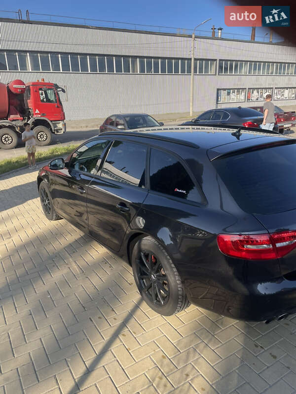 Универсал Audi A4 2013 в Хмельницком