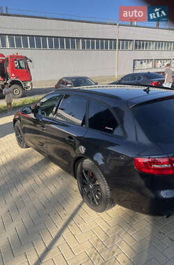 Универсал Audi A4 2013 в 