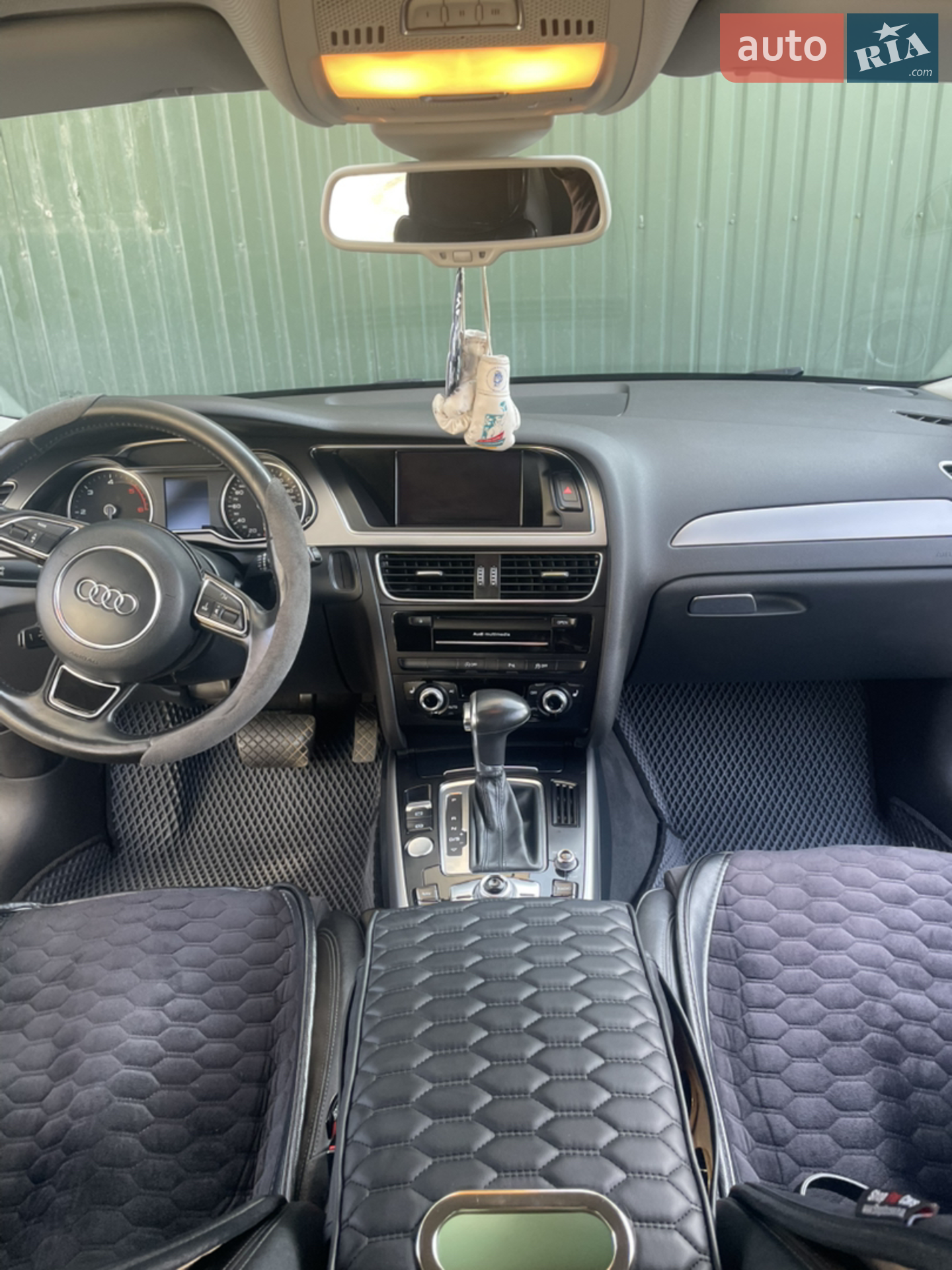 2013 Audi A4 - мініатюра 23