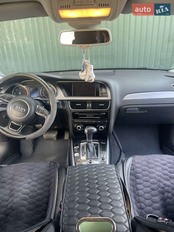 Универсал Audi A4 2013 в Хмельницком