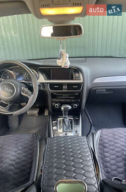 Универсал Audi A4 2013 в 