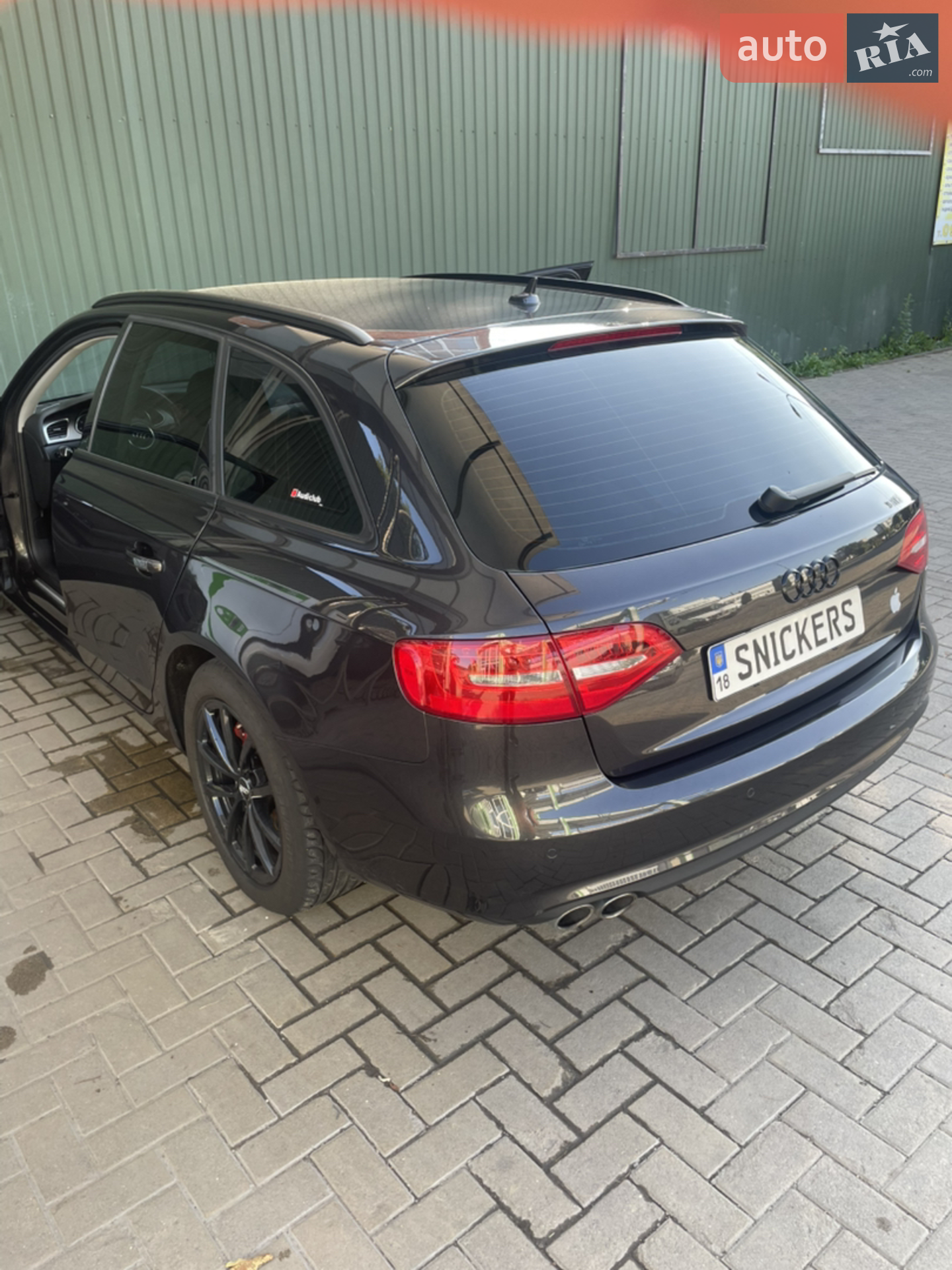 2013 Audi A4 - мініатюра 4