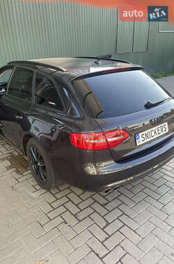 Универсал Audi A4 2013 в 