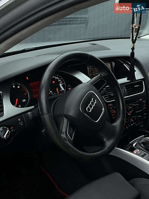Универсал Audi A4 2009 в Чернигове