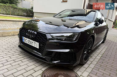 Седан Audi A4 2017 в Львове