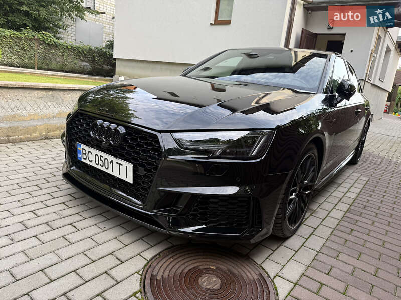 Audi A4 2017