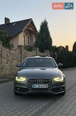 Седан Audi A4 2012 в 