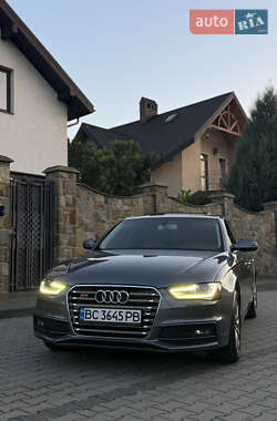 Седан Audi A4 2012 в 