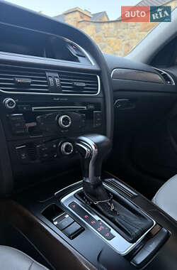 Седан Audi A4 2012 в 