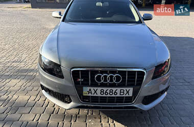 Седан Audi A4 2011 в Харькове