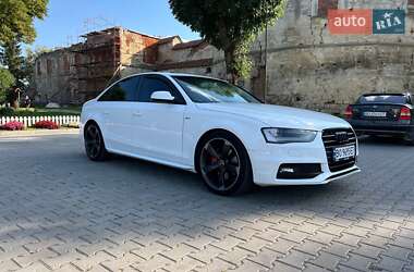 Седан Audi A4 2013 в 