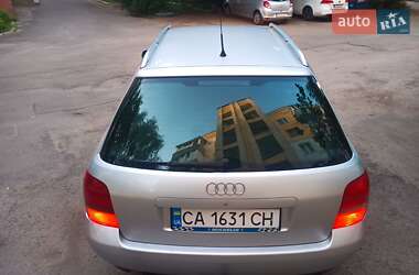 Универсал Audi A4 2000 в 