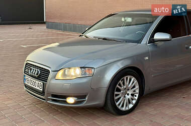 Седан Audi A4 2005 в 