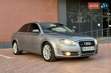 Седан Audi A4 2005 в 