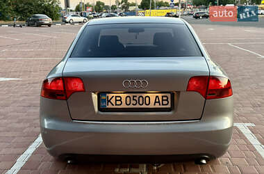 Седан Audi A4 2005 в 