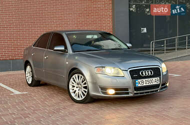 Седан Audi A4 2005 в Одессе