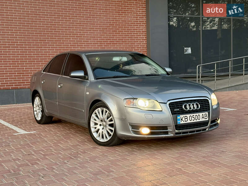 Audi A4 2005