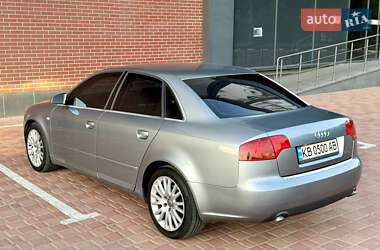 Седан Audi A4 2005 в 