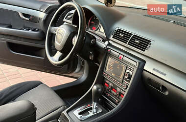 Седан Audi A4 2005 в 