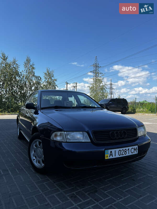 Audi A4 1995