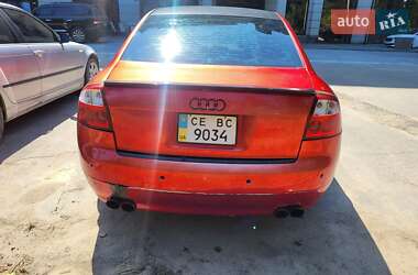 Седан Audi A4 2002 в 
