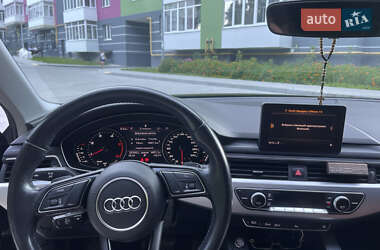 Универсал Audi A4 2018 в 