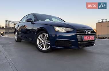 Седан Audi A4 2017 в Києві