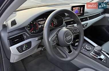 Седан Audi A4 2017 в 