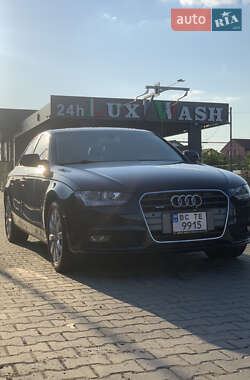 Седан Audi A4 2012 в 