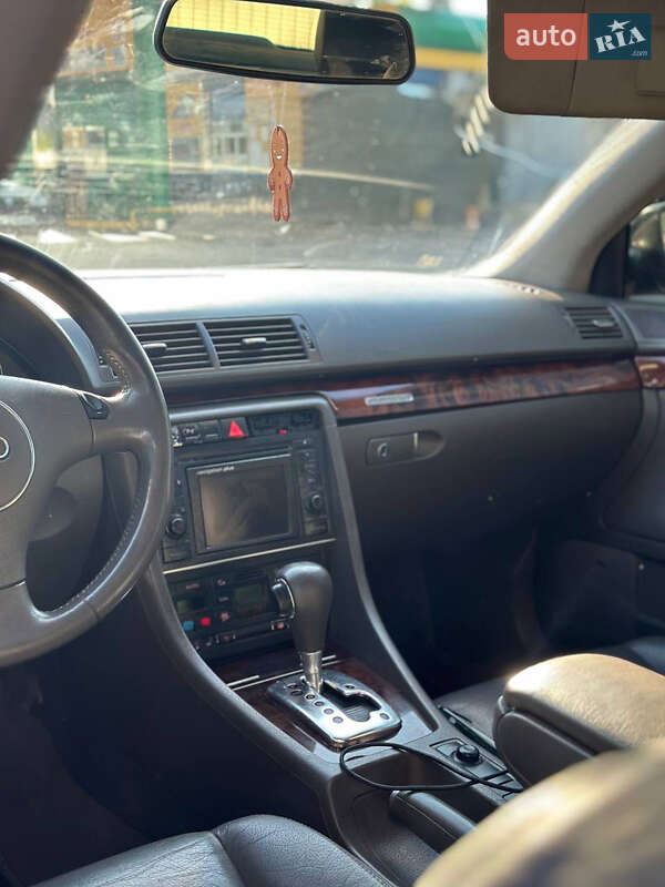 Седан Audi A4 2002 в Харькове