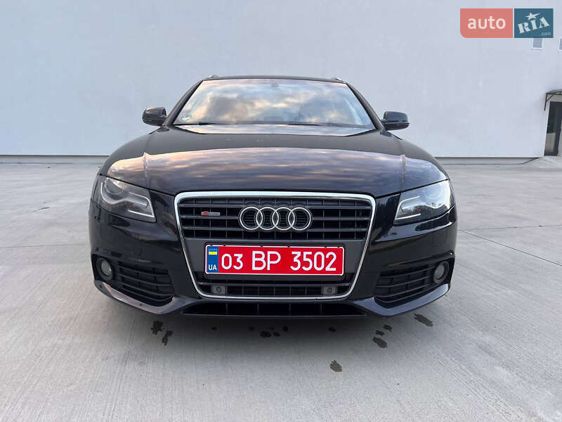 Audi A4 2012