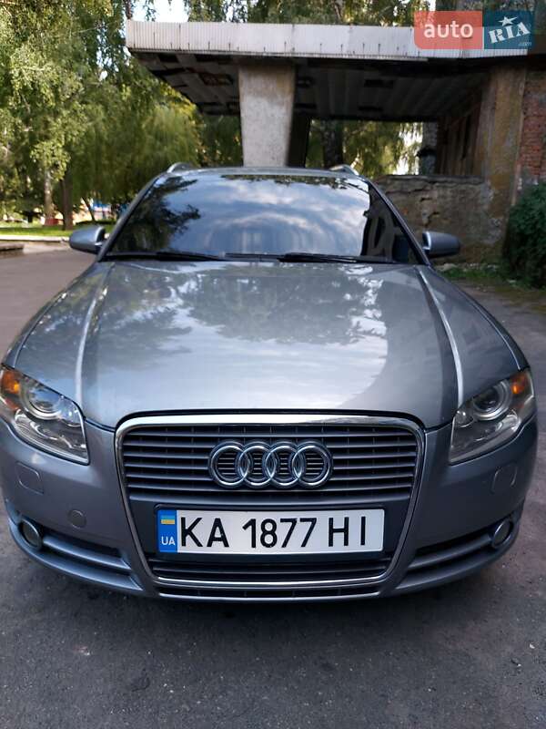 Audi A4 2005
