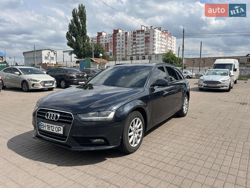 Универсал Audi A4 2013 в Одессе